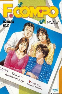 Bìa truyện Family Compo