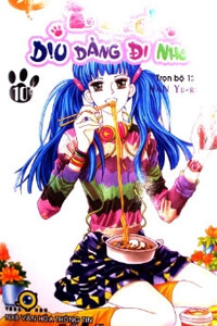 Bìa truyện Meo meo dịu dàng đi nhé