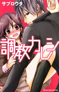 Bìa truyện Choukyou Kareshi