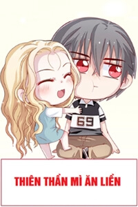 Bìa truyện Thiên Thần Mì Ăn Liền