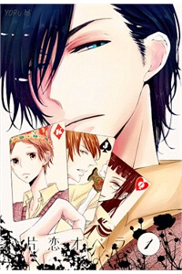 Bìa truyện Katakoi Opera