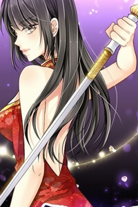 Bìa truyện Bạch Trạch Dị Văn Lục