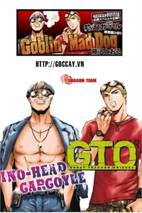 Bìa truyện Goblin Mad Dog