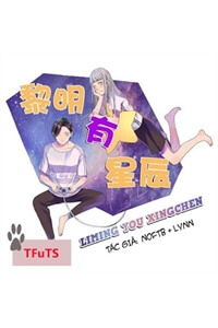 Bìa truyện Muôn Vạn Vì Sao Trong Nắng Bình Minh