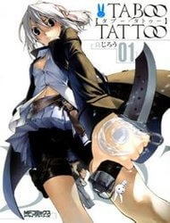 Bìa truyện Taboo Tattoo