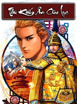 Bìa truyện Thư Kiếm Ân Cừu Lục