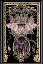Bìa truyện BATMAN: GATES OF GOTHAM