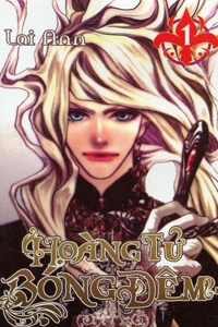 Bìa truyện Hoàng Tử Bóng Đêm