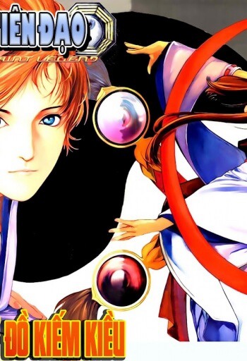 Bìa truyện Bát Tiên Đạo