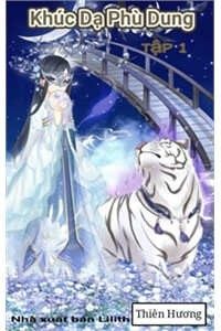 Bìa truyện Khúc Dạ Phù Dung