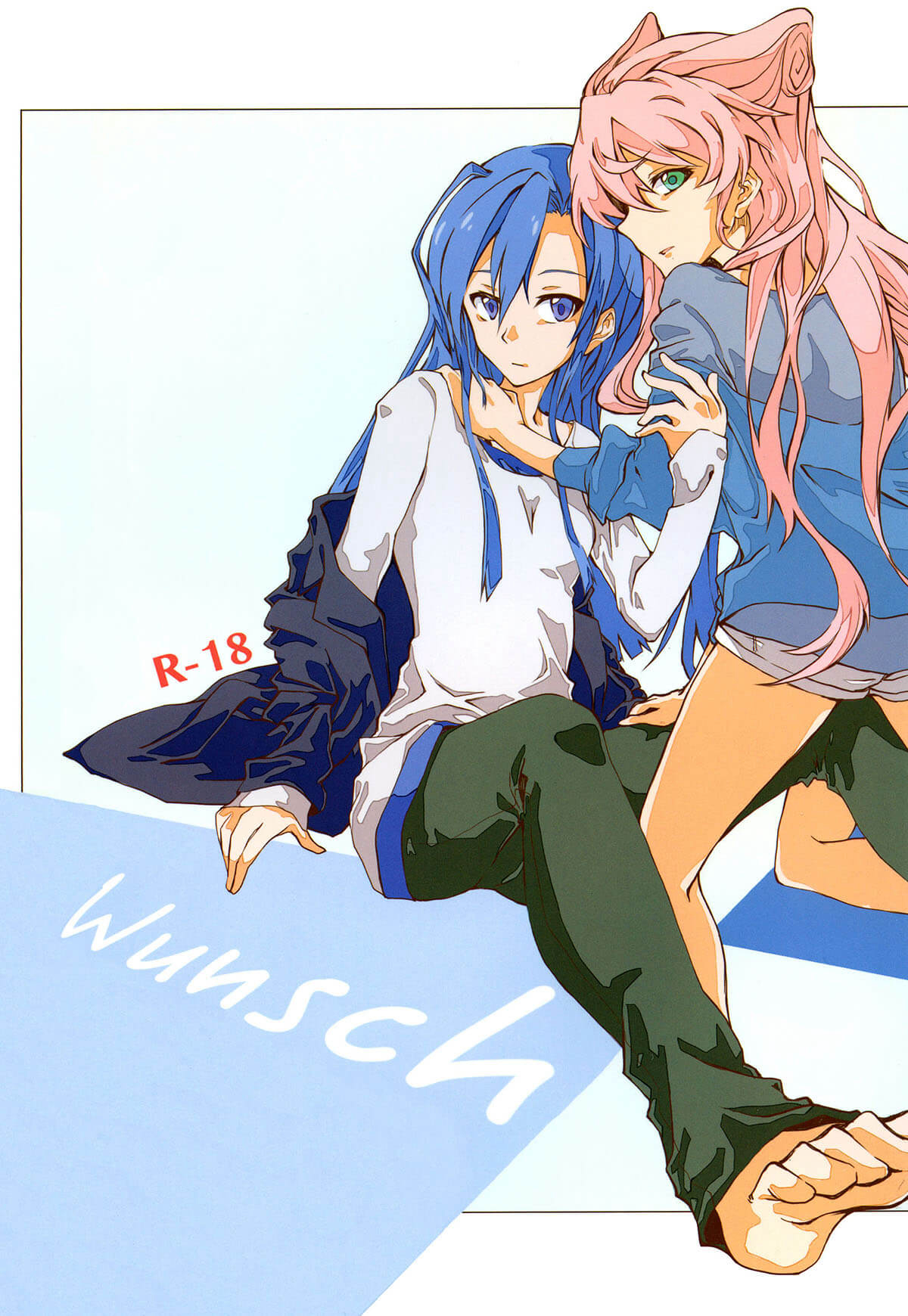 Bìa truyện Wunsch