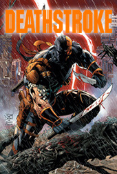 Bìa truyện DEATHSTROKE