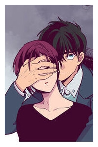 Bìa truyện Moonrise During The Day