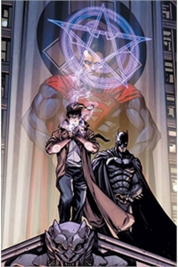 Bìa truyện Injustice: Gods Among Us - Year 3