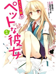Bìa truyện Sakurasou no Pet na Kanojo