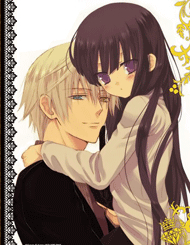 Bìa truyện Inu x Boku SS