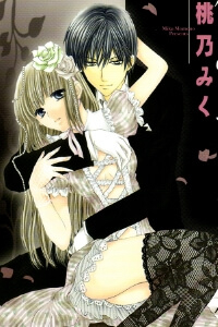 Bìa truyện Himeyaka na Tousaku