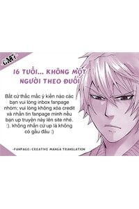 Bìa truyện 16 tuổi không một người theo đuổi