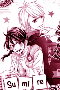 Bìa truyện Sumire - Reborn.com