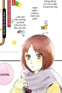 Bìa truyện HATSUKOI MURASAKI