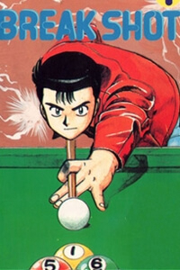 Bìa truyện Break Shot