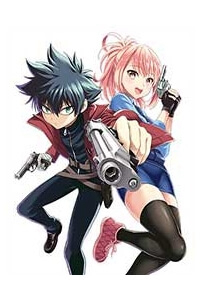 Bìa truyện Hero Killer