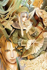 Bìa truyện Alichino