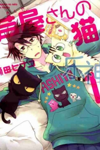 Bìa truyện Ashiya-San No Neko