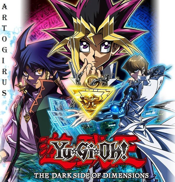 Bìa truyện Transcend Game (Yugioh)
