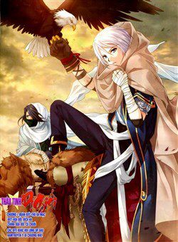 Bìa truyện Thâu Tinh Dị Giới