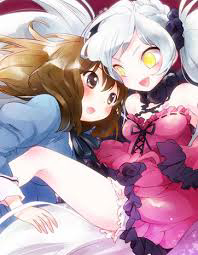 Bìa truyện Another Kiss