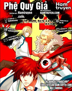Bìa truyện Phệ Quy Giả