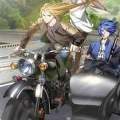 Bìa truyện Long Tộc III