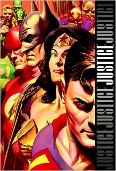 Bìa truyện Justice