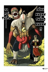 Bìa truyện Họa Qủy - Demons Disaster