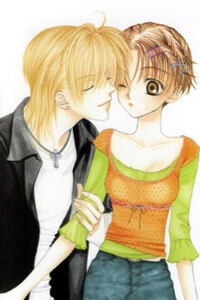 Bìa truyện Thấy Mờ Ghét