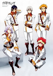 Bìa truyện Kakumeiki Valvrave - Uragiri no Rakuin