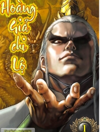Bìa truyện Hoàng Giả Chi Lộ