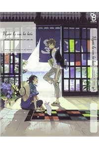 Bìa truyện Người lạ ven bờ biển