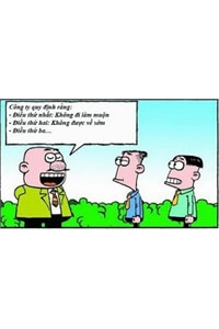 Bìa truyện Kiếp Nhân Viên