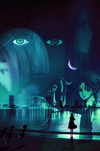 Bìa truyện Trăng Cuối Tháng