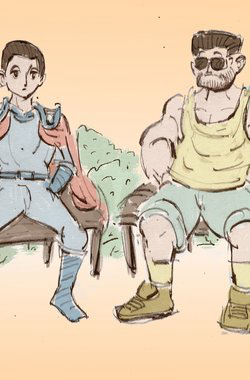 Bìa truyện Siêu Nhân