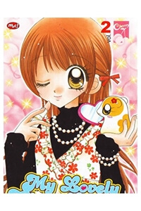 Bìa truyện My Lovely Class Leader