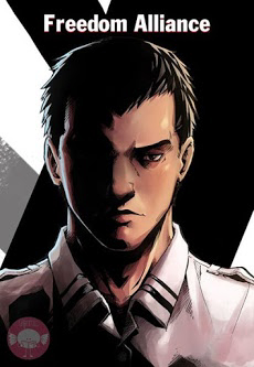 Bìa truyện Liên Minh Tự Do