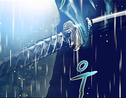 Bìa truyện Blade Notes