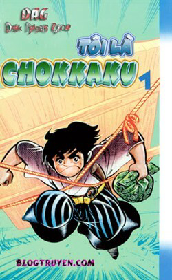 Bìa truyện Ore wa Chokkaku