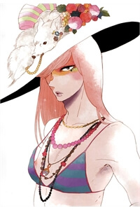 Bìa truyện Udagawachou De Mattete Yo