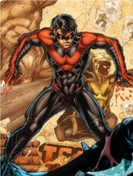 Bìa truyện Nightwing