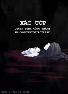 Bìa truyện Xác Ướp
