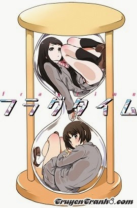 Bìa truyện Frag Time